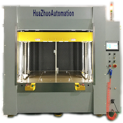 A máquina de solda de rebitação quente 1200mm2 do PPS aquece estacar o equipamento