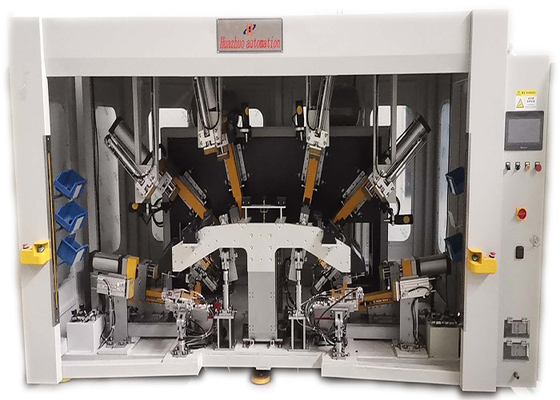 Amortecedor servo automático da máquina de perfuração 60HZ 5KW que faz a máquina