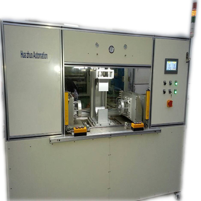 Máquina de solda infravermelha quente servo da máquina de soldadura 10KW da placa PA66