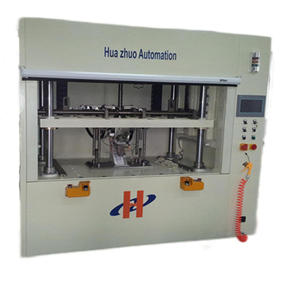 Equipamento de solda 4000W automática de solda de rebitação quente servo