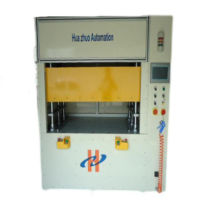 A soldadura de rebitação quente plástica 1200mm de PPO aquece estacar o equipamento