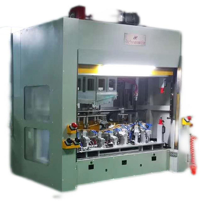 Fabricação interior das peças de automóvel do PLC da máquina da dobradura da borda do carro