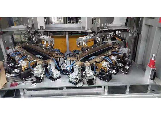 Máquina 75mm de couro automotivo da dobradura da borda