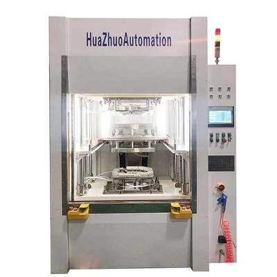 Máquina de soldadura 1500W da placa 6KW quente