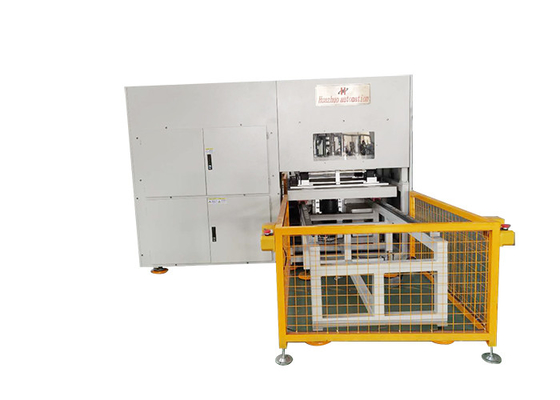 Pálete plástica plástica ultrassônica da máquina de soldadura 4.0T da pálete que faz a máquina