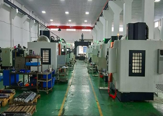 Suzhou Huazhuo automation equipment Co., Ltd Fábrica