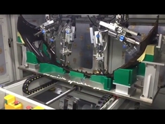 Máquina de soldagem de perfuramento por ultra-som