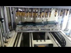 1200 mm2 Máquina de soldadura por rivetagem a quente Equipamento de soldadura automática HMI