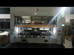 Infravermelhos Equipamento de revestimento e laminação para acabamento interior de automóveis