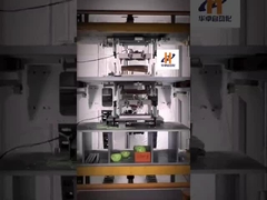 2000 kg de peso do dispositivo Máquina de solda de plástico de resfriamento por água para aplicações industriais