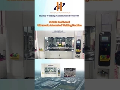 Painel de instrumentos do veículo de soldadura ultra-sônica eficiente