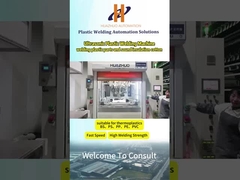 máquina de solda ultrassônica