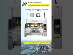 Máquina de revestimento por prensagem a quente para automóveis Equipamento de plástico para interiores de automóveis