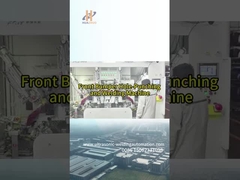 Construímos uma máquina de soldagem por ultrassom para testar pára-choques de automóveis