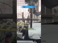 Soldagem Ultrassônica para Malas de Plástico — Aplicações da Tecnologia Ultrassônica em Produtos Diários