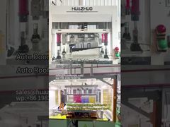 Tecnologia de revestimento e laminação de componentes de telhados e painéis de portas de automóveis