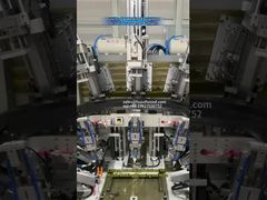 Vários Tipos de Equipamentos de Perfuração e Soldagem de Para-choques Automotivos