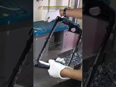 Processo de soldagem plástica por termofixação Fornecedor no local de peças plásticas automotivas