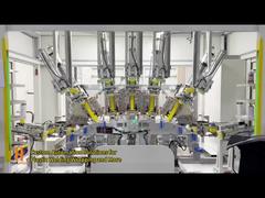 Sistema Integrado de Perfuração-Soldagem Ultrassônica para Suporte de Radar de Para-choque Automotivo