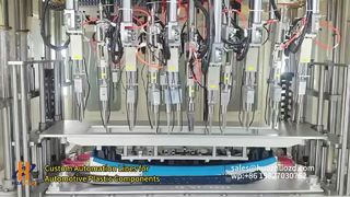 Soldas fracas ou tempos de ciclo manuais lentos? Descubra nossa solução de soldagem por perfuração ultrassônica para porta traseira